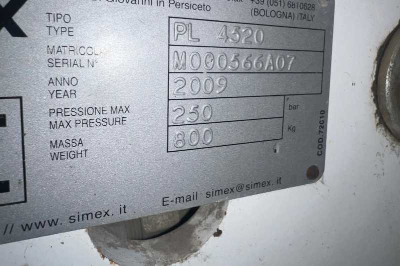 OmecoHub - Immagine SIMEX PL4520